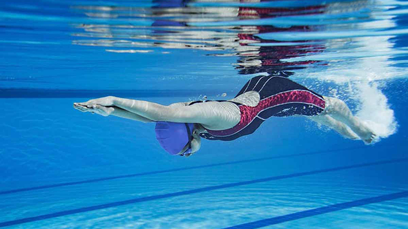 4 lợi ích chính của bơi lội 