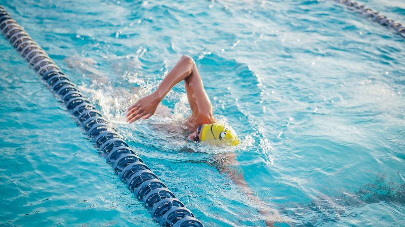Bơi thế nào để giảm cân hiệu quả ?