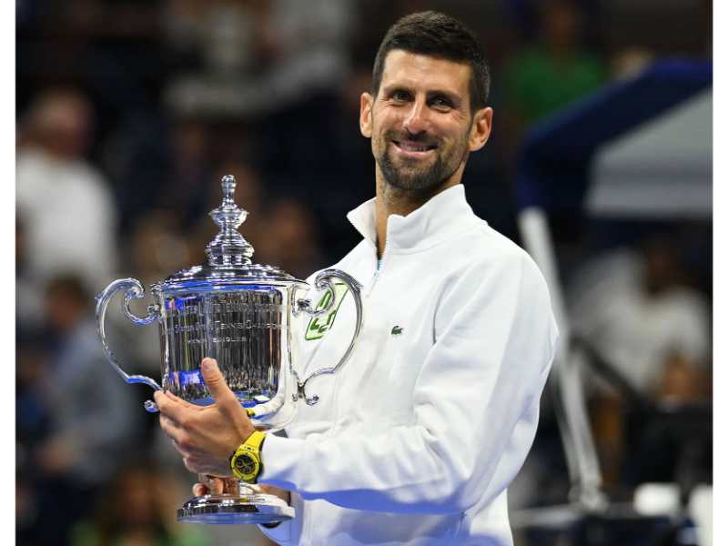 Djokovic chưa hết thời