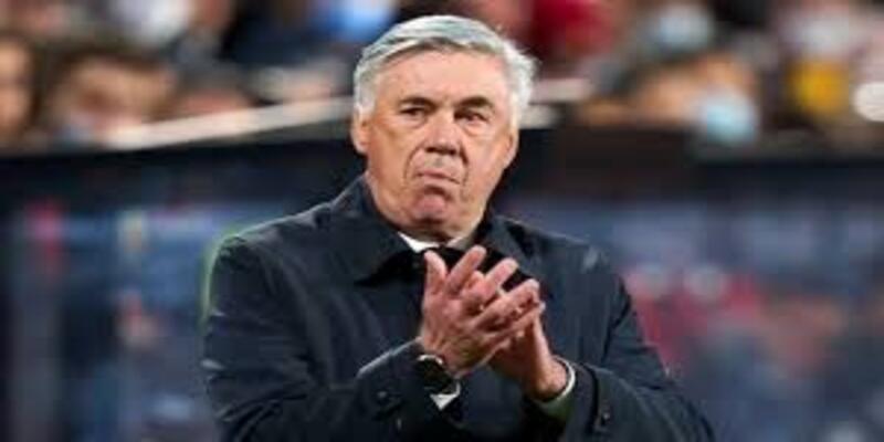 Huấn luyện viên Carlo Ancelotti