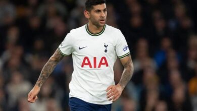 Cristian Romero bị treo giò do án phạt - Tin sốc cho Tottenham