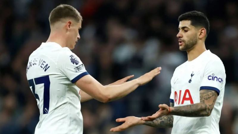 Tottenham cho thấy phong độ ổn định trước mùa giải Europa League