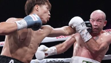 Quái vật Boxing 1m66 là Naoya Inoue võ sĩ quyền anh người Nhật Bản