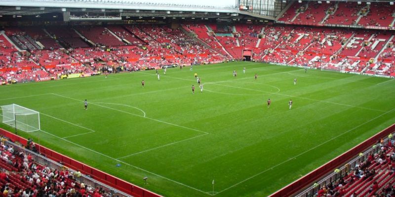 Sân vận động Old Trafford